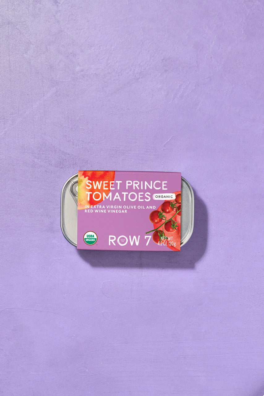 Sweet Prince Tomato Tin