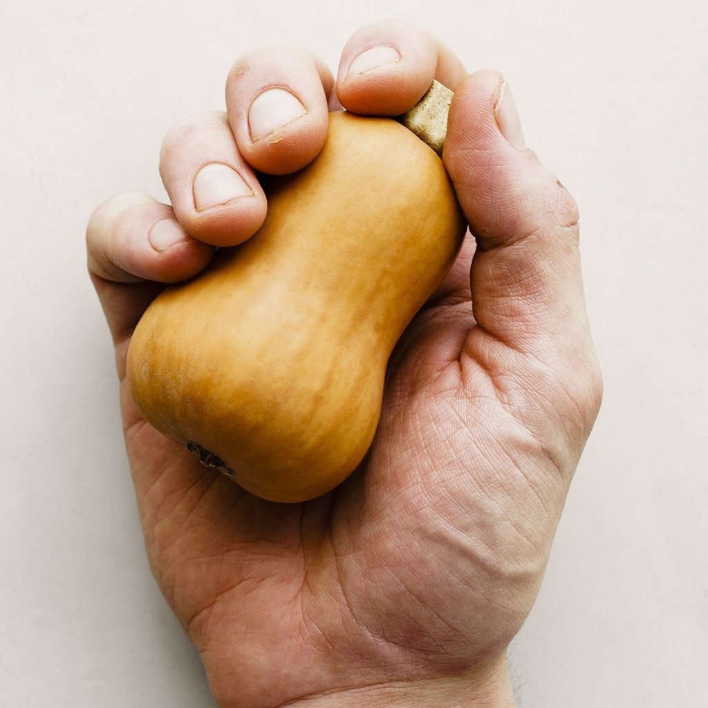 Honeypatch Squash Seeds