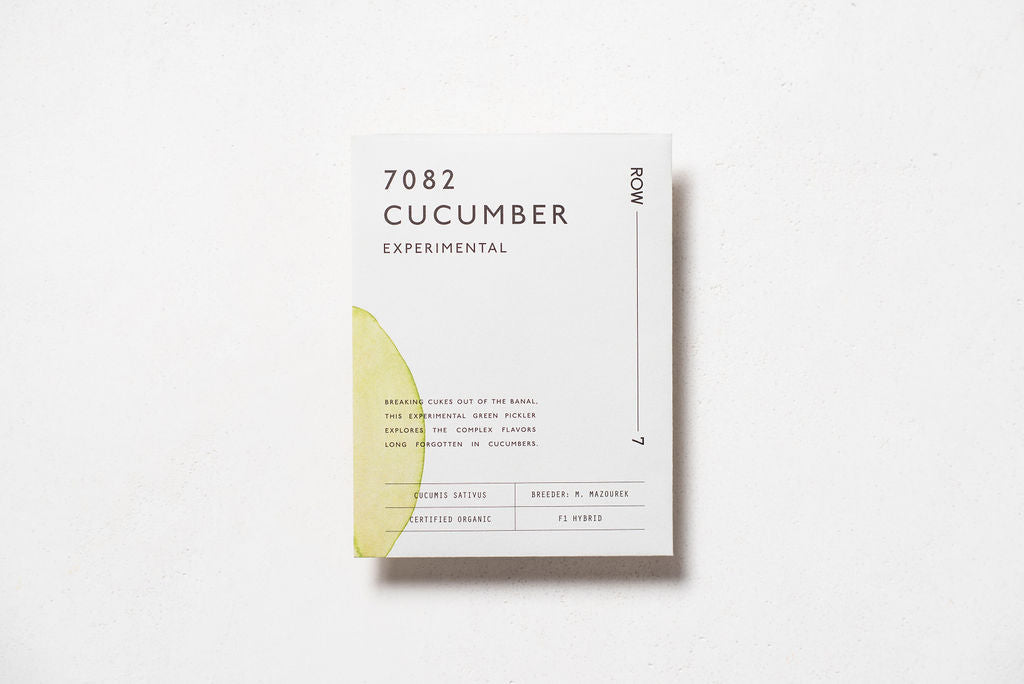 7082 Cucumber Seeds