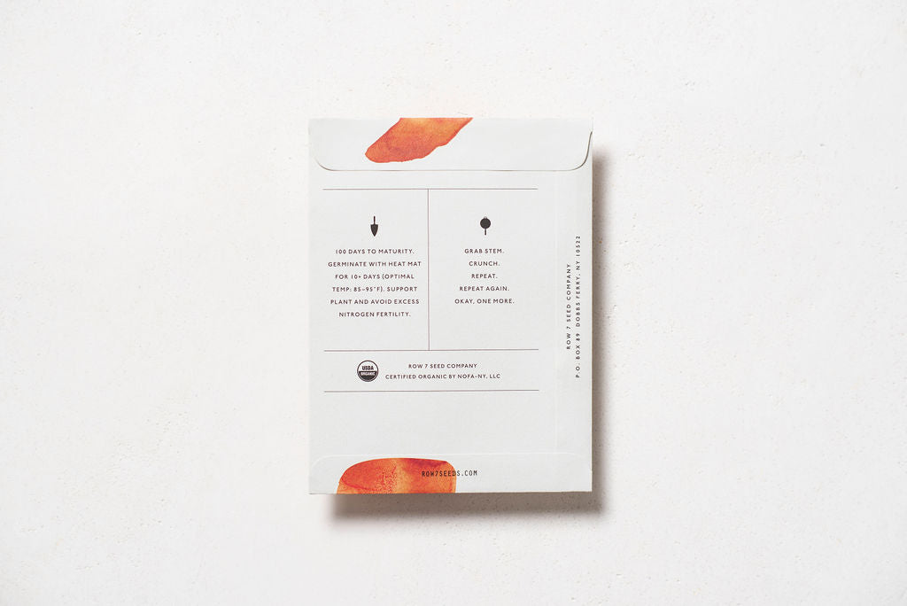 Habanada Pepper Seeds