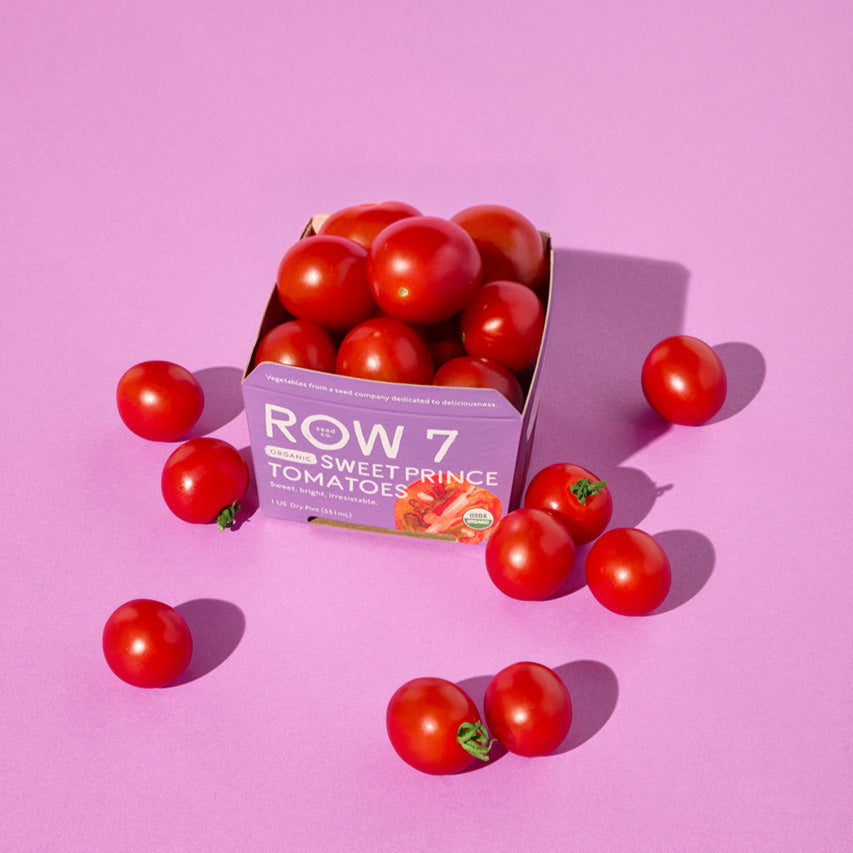 Sweet Prince Tomato