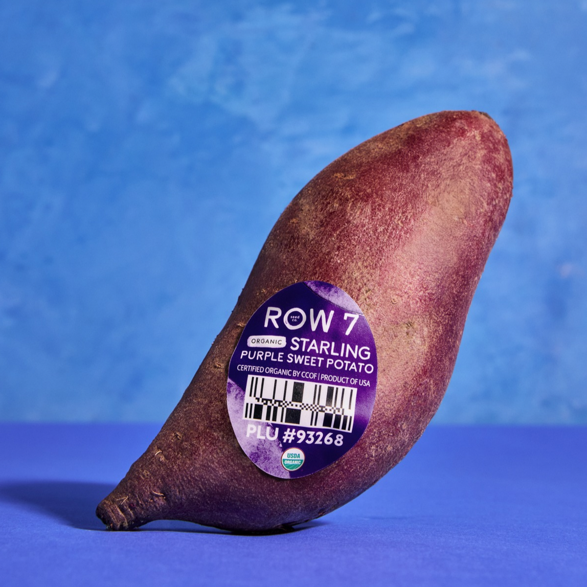 Starling Purple Sweet Potato