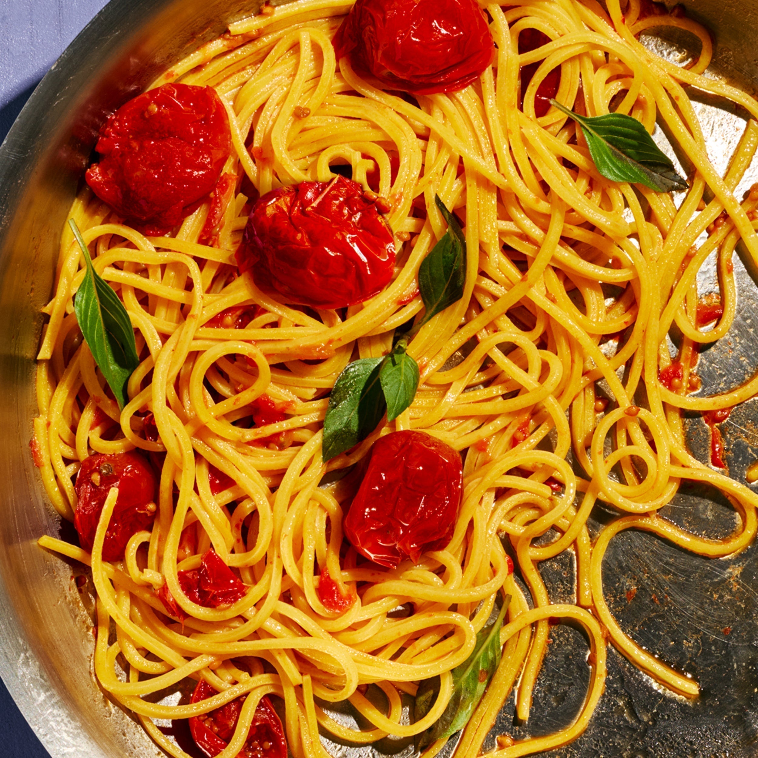 Sweet Prince Tomato Spaghetti Al Pomodoro