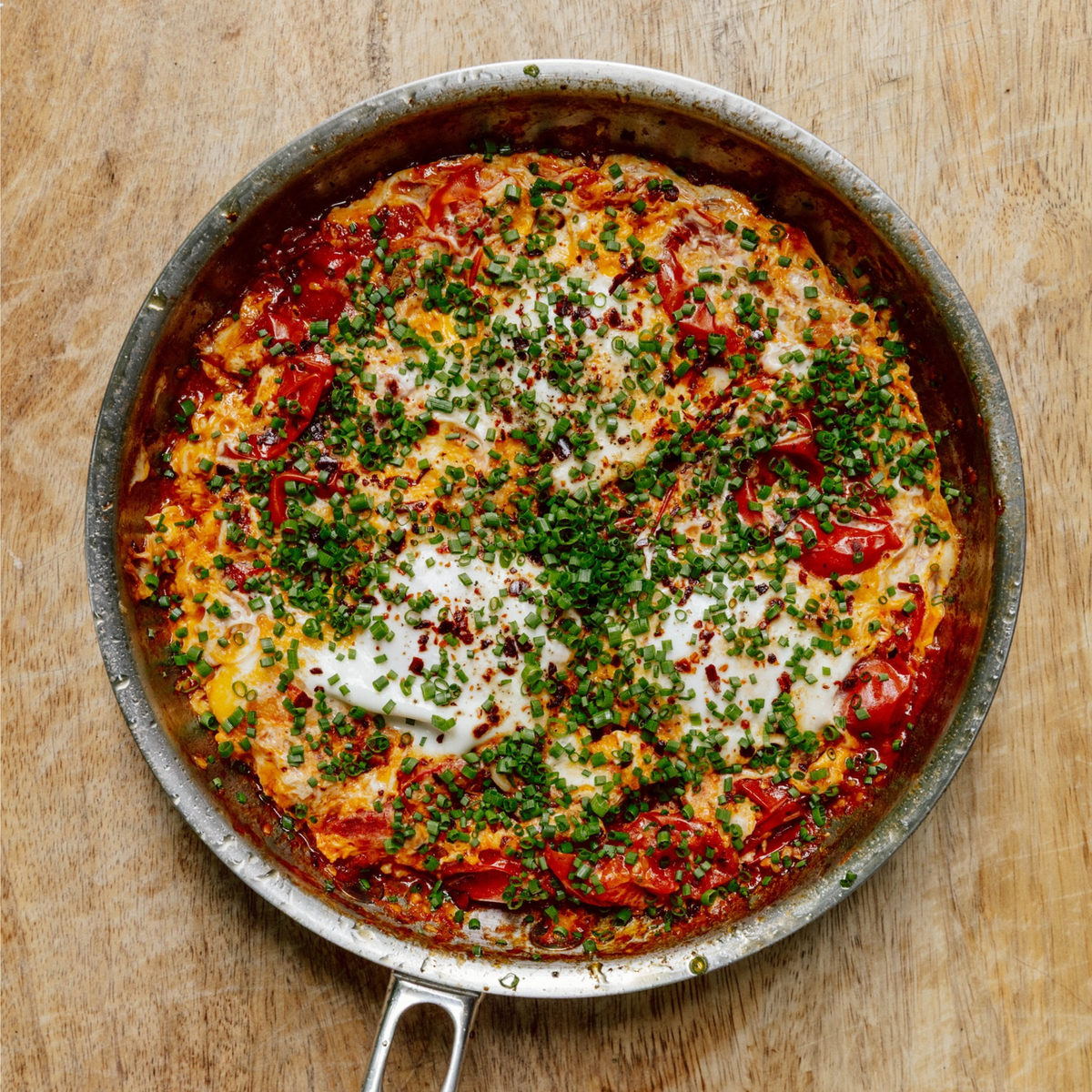 Sweet Prince “Quick” Shakshuka
