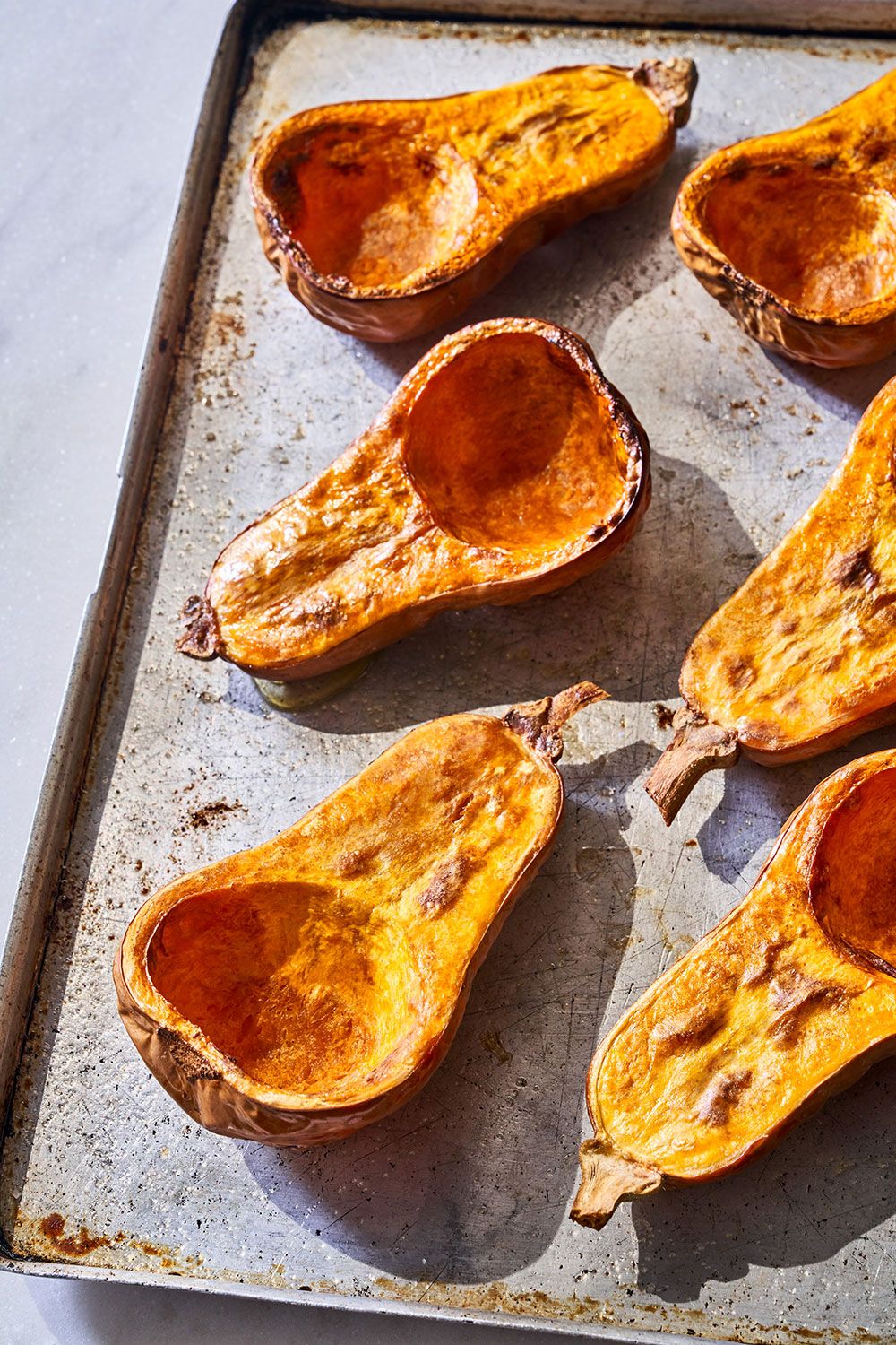 Roasted Honeypatch Squash