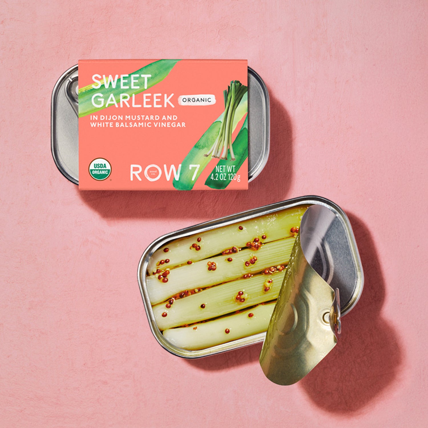 Tinned Vegetable Sampler