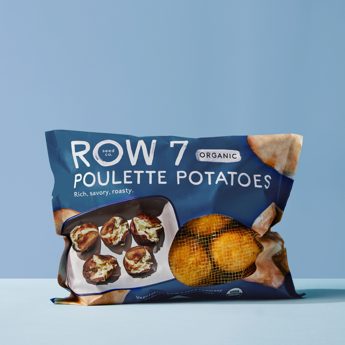 Poulette Potatoes