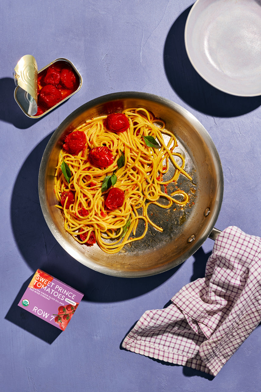 Sweet Prince Tomato Tin