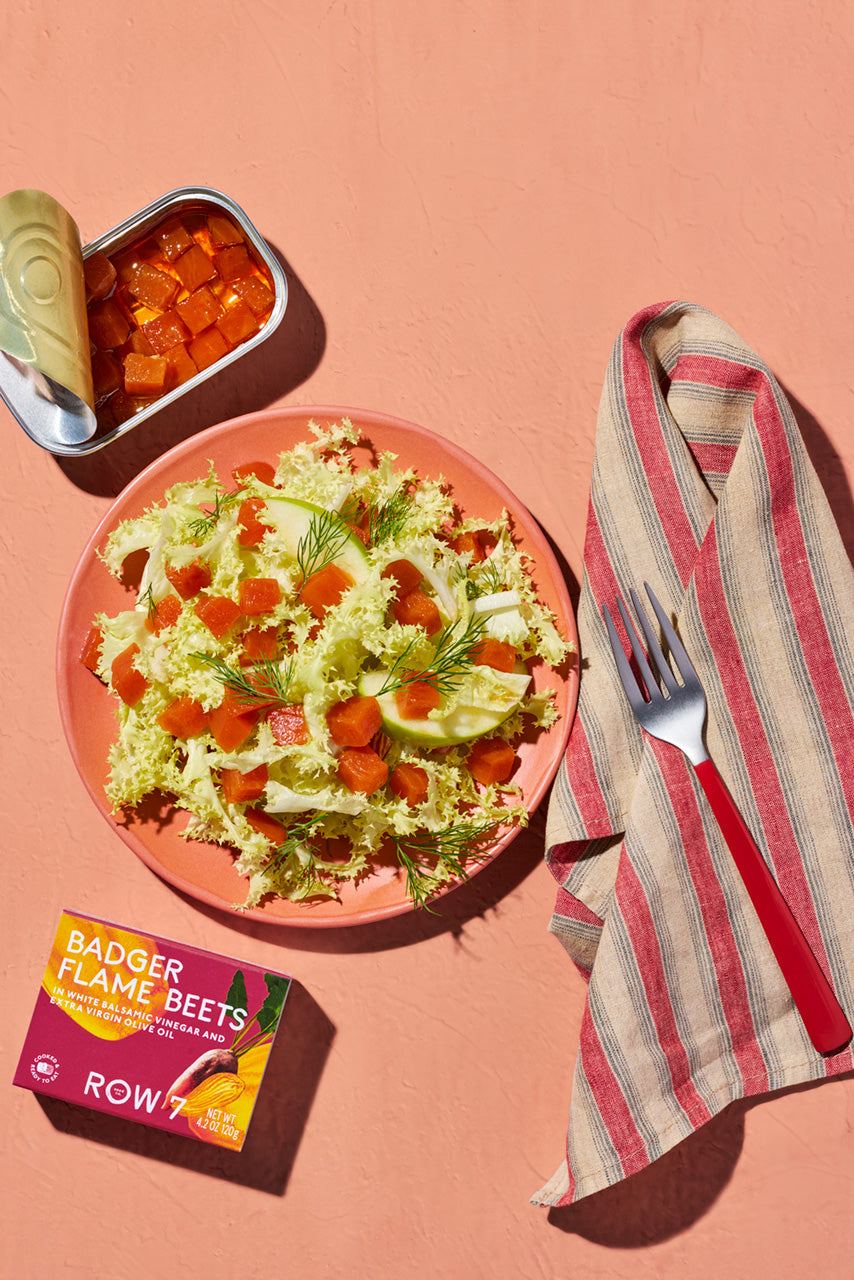 Badger Flame Beets Tin