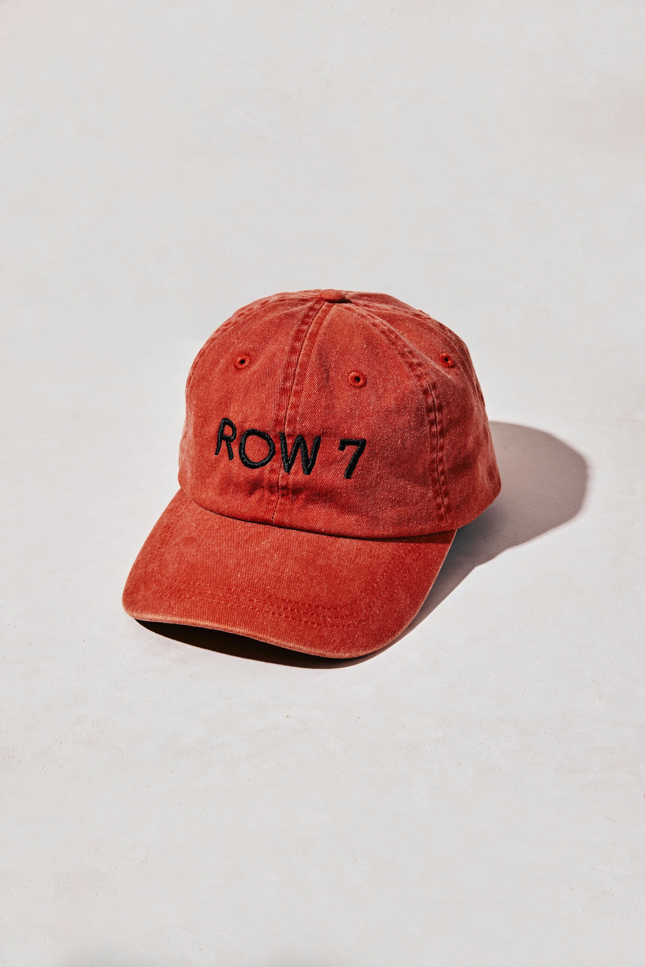 Row 7 Hat