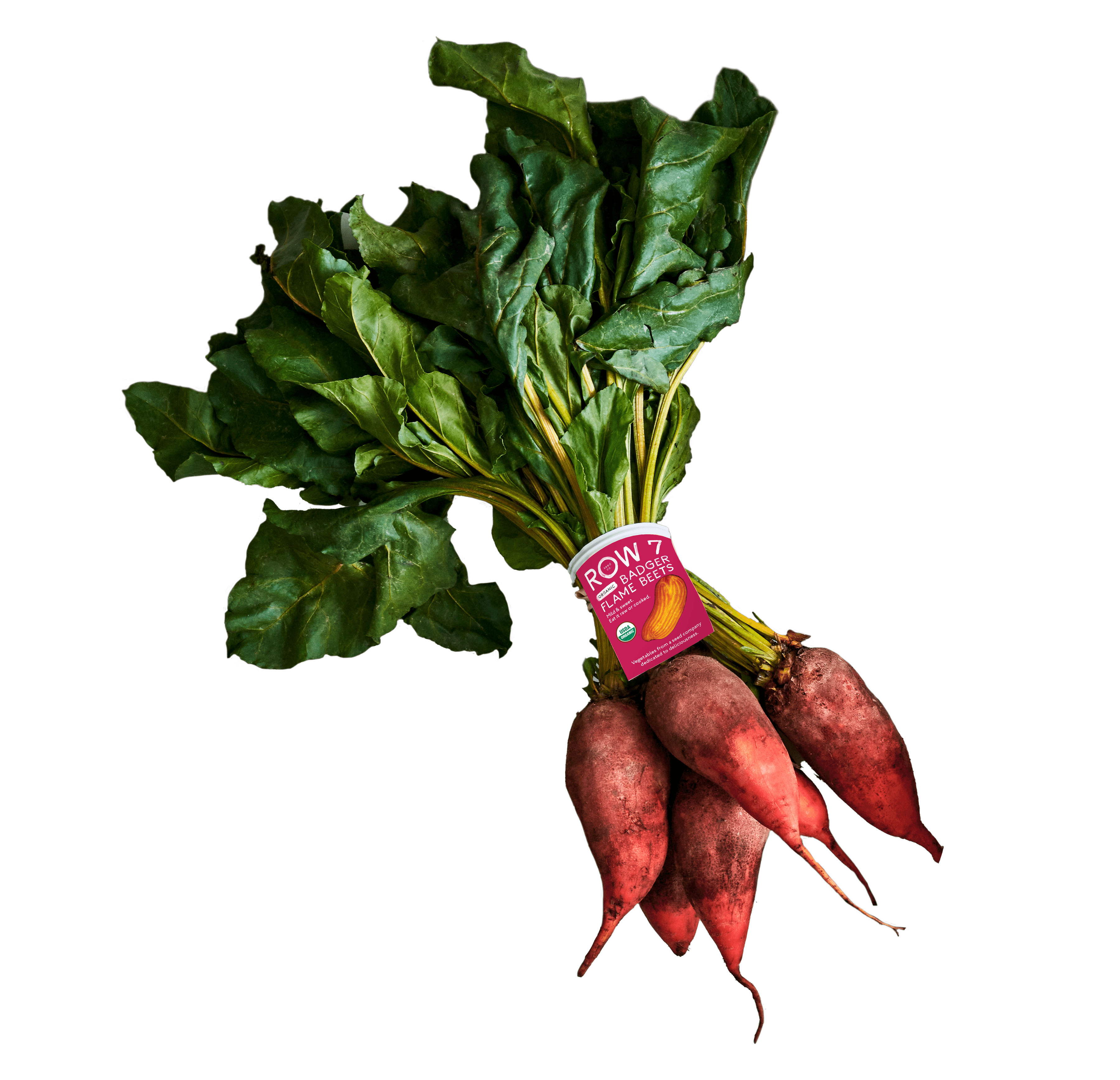 Badger Flame Beets