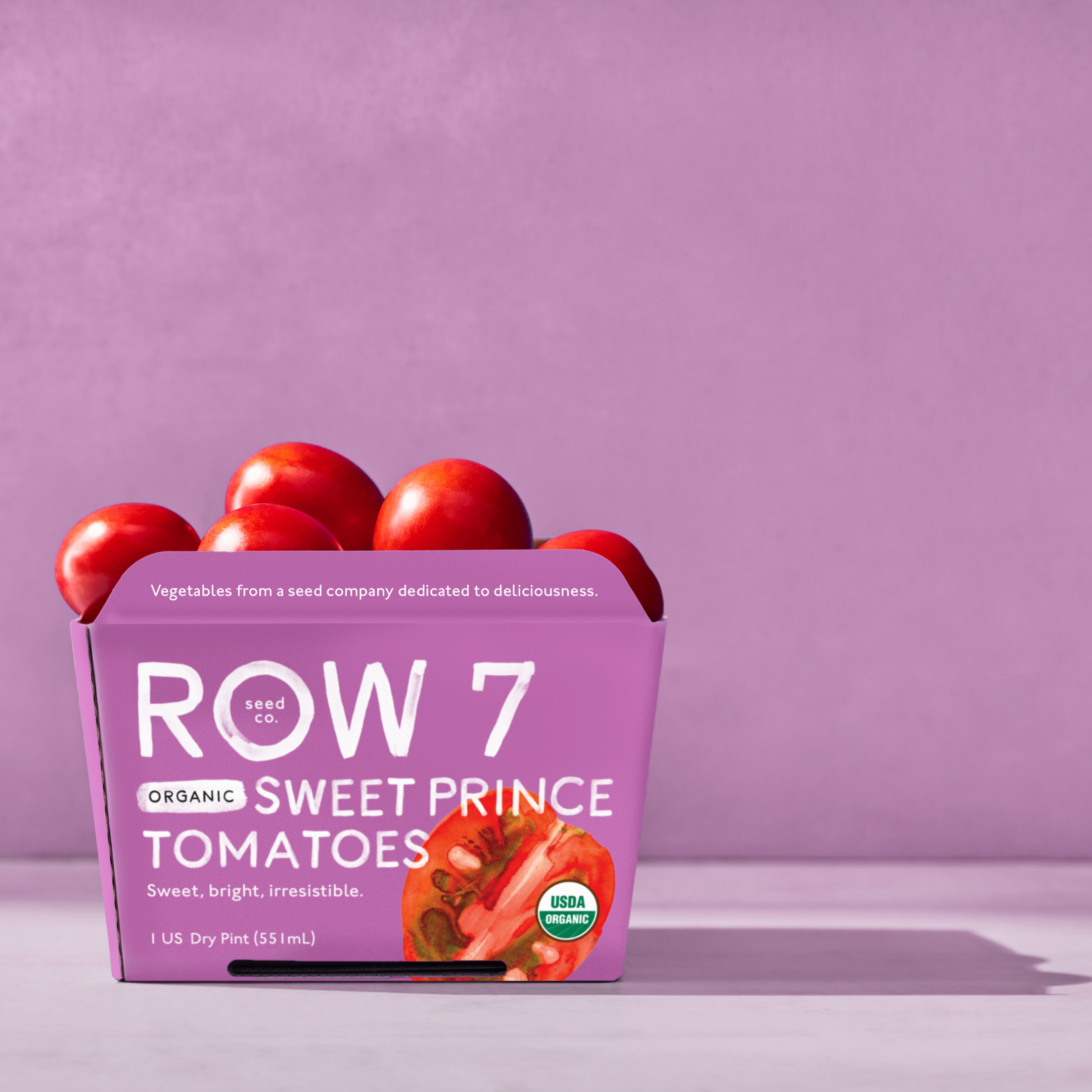 Sweet Prince Tomato