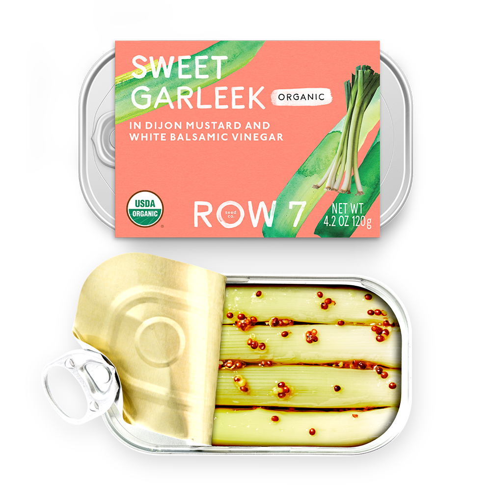 Sweet Garleek Tin