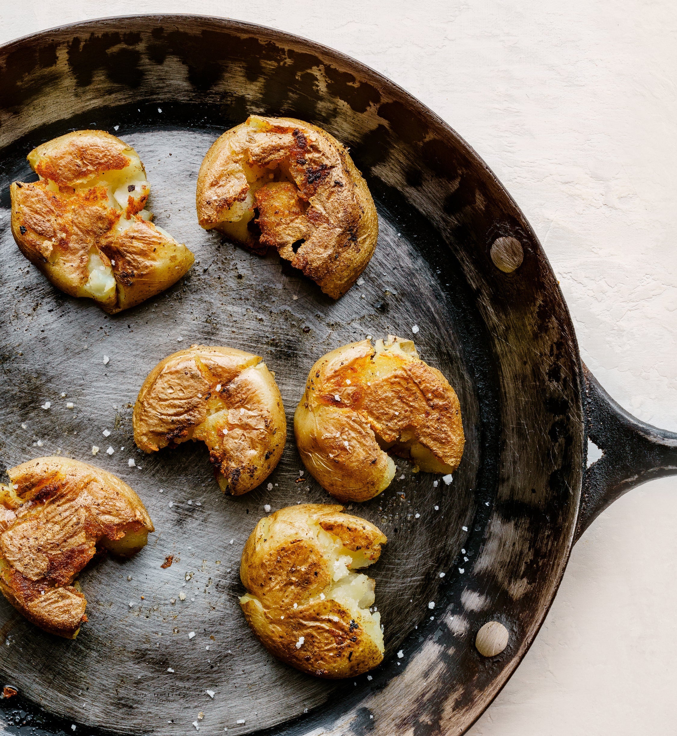 Cast Iron Skillet (Add-On) - Local Roots NYC